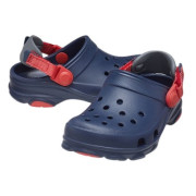 Detské papuče Crocs Classic All-Terrain Clog Navy