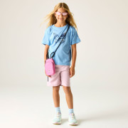 Detské tričko Regatta Aria Washed Denim