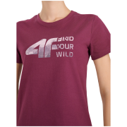 Dámske tričko 4F Tshirt F3496
