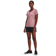 Dámske tričko Under Armour Tech Twist Graphic SSV