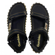Sandále Gumbies Tracker Black čierna
