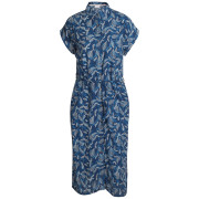 Dámske šaty Alpine Pro Wasaqa modrá blue