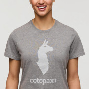 Dámske tričko Cotopaxi Cotopaxi Llama T-Shirt