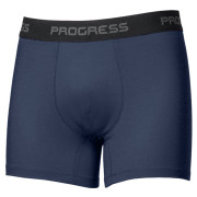 Pánske boxerky Progress CC SKN tmavomodrá