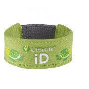 Bezpečnostný pásik LittleLife Safety iD Strap