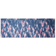 Rýchloschnúca osuška Dare 2b Yoga Mat Towel ružová