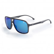 Slnečné okuliare 3F Plain čierna/modrá