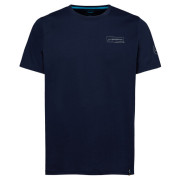 Pánske tričko La Sportiva Mantra T-Shirt M tmavomodrá Deep Sea