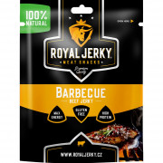 Sušené mäso Royal Jerky Beef Barbecue 22g