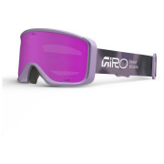 Lyžiarske okuliare Giro Sagen Lavender Frequency-Amber Pink/Yellow (2skla) fialová Lavender Frequency-Amber Pink/Yellow