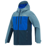 Detská bunda Regatta Junior Highton Jacket ChBlOlBluNSk