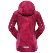 Detská softshellová bunda Alpine Pro Hooro