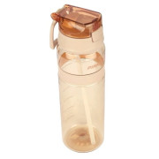 Fľaša Pinnacle Quench 850ml svetlooranžová Peach