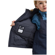 Detská zimná bunda Didriksons Bjärven Kids Parka 5 Navy
