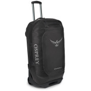 Cestovný kufor Osprey Rolling Transporter 90 čierna Black