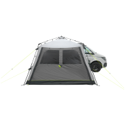 Konektor ku stanu Outwell Fastlane 300 Vehicle Connector with door