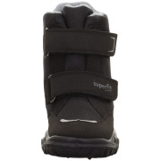 Detské zimné topánky Superfit Husky Schwarz/Hellgrau