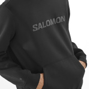 Pánska mikina Salomon Logo Hoodie M