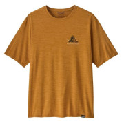 Pánske tričko Patagonia M's Cap Cool Daily Graphic Shirt - Lands