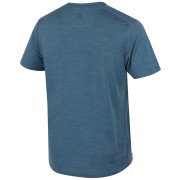 Pánske tričko MOOA Merino Lyolite Highlander 150 Short