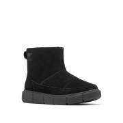 Dámske zimné topánky Sorel Sorel Explorer™ Iii Slip-On Wp čierna Black, Sea Salt