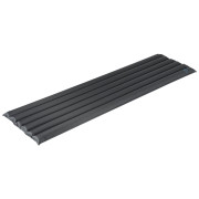 Nafukovacia karimatka Bo-Camp Tubular airbed Deluxe sivá Anthracite