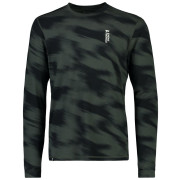 Pánske funkčné tričko Mons Royale Cascade Merino Flex 200 Ls Rosin Motion