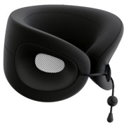 Cestovný vankúš Cabeau Evolution X čierna Black/White