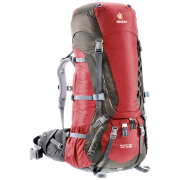 Dámsky batoh Deuter Aircontact 60 + 10 SL