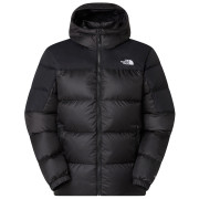 Pánska bunda The North Face M Diablo Down 2.0 Hoodie čierna Tnf Black Heather/Tnf B