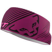 Čelenka Dynafit Graphic Performance Headband vínová Beet Red