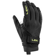 Rukavice Leki Ultratrail TR čierna black-neonyellow