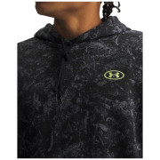 Pánska mikina Under Armour UA Rival Flc Prtd Hoodie