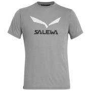 Pánské triko Salewa Solidlogo Dri-Rel M S/S Tee