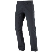 Pánske nohavice Salomon Wayfarer Pants M čierna Deep Black