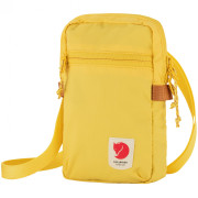 Vrecko cez rameno Fjällräven High Coast Pocket žltá/čierna Mellow Yellow