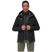 Dámska bunda Mammut Alto Light 3 in 1 HS Hooded Jacket Women