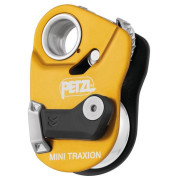 Kladka Petzl Mini Traxion oranžová