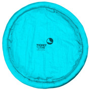 Vreckové frisbee Ticket to the moon Ultimate Moon Disc modrá/zelená