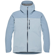 Pánska bunda Montane Minimus Lite Jacket svetlomodrá FROST BLUE