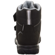 Detské zimné topánky Superfit Husky Schwarz/Hellgrau