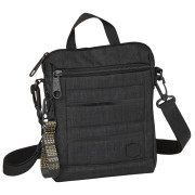 Taška cez rameno Caterpillar B. Holt Utility Bag čierna Two-Tone Black