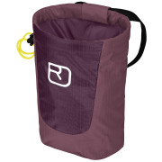 Vrecko na magnézium Ortovox Trad Chalkbag fialová mountain rose