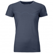 Dámské triko Ortovox 120 Tec Mountain T-Shirt W