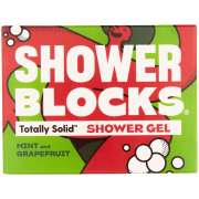 Sprchový gél Totally Solid Solid Shower Gel - Mint & Grapefruit