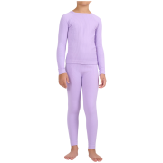 Detská funkčná bielizeň 4F Seamless Underwear F299 Light Violet fialová Light Violet