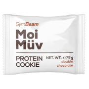 Proteínová tyčinka GymBeam MoiMüv Protein Cookie