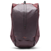 Batoh Peak Design Outdoor Backpack 25L červená Eclipse