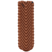 Nafukovacia karimatka Klymit Insulated Static V Lite Eco hnedá Orange