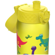 Detská fľaša Ion8 Leak Proof Dinosaur 350 ml